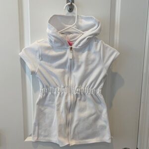 Lilly Pulitzer Hooded Cover Up